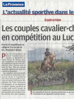 ART 2015.03.28 Le Pce Competition au LUCKY HORSE