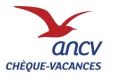 Logo ANCV cheques vacances