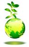 Logo devel durable planete
