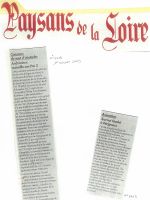 ART 2005.06 et 05 PAYSANS DE LA LOIRE Concours et Tournoi feodal