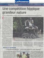 ART 2016.06.20 Le Pce Competition hippique Lucky Horse et Equihomologie