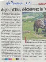 ART 2017.09.23 Cheval Nature et Sante