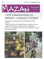 ART 2019.10 MAZAN Ete a Mazan