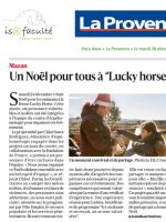 ART 2023.12 LA PROVENCE Noël Solidaire 2