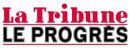 LOGO La Tribune Le Progres