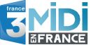 Logo FR3 MIDI EN FRANCE