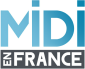 Logo Midi en Franceg