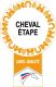 Logo cheval etape