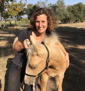 Marion VOGEL Co Gerante LUCKY HORSE